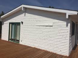 Best Aluminum Siding Installation  in Oskaloosa, KS